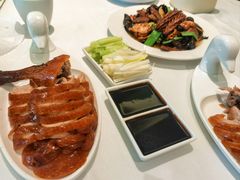 -玉林烤鸭店(定福庄店)