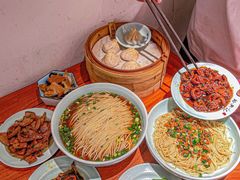 -裕兴记•蟹黄面馆(人民广场店)