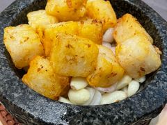 -香山湖家家宴(中山陵店)