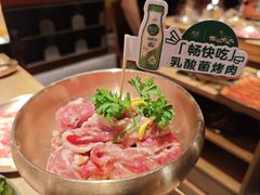 乳酸菌排骨肉-西塔老太太泥炉烤肉(亚运村店)