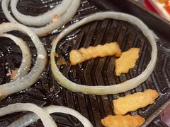 烤羊排-西贝(深圳卓悦汇店)