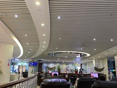 -南航明珠v2头等舱公务舱休息室