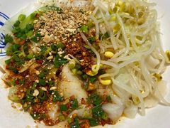 老陕油泼面-大嘻咹biangbiang面(历史博物馆店)