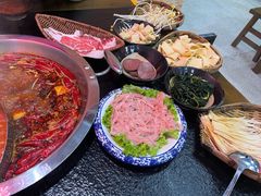 -巷子老火锅(大唐西市店)