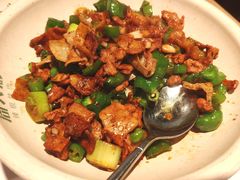 -周大厨辣椒炒肉(巨龙路店)