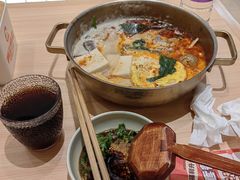 -阿上阿上麻辣香锅&麻辣烫(朝阳蓝色港湾店)