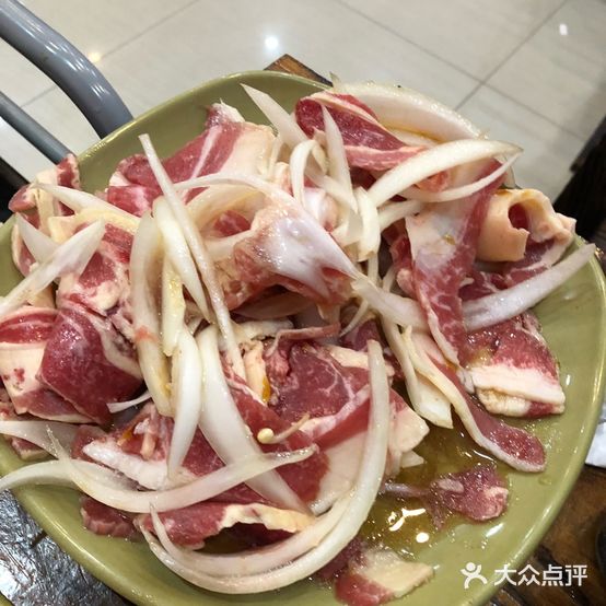 地桌烤肉火锅一体店(涛昇国际店)