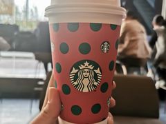 -星巴克(长沙麓南广场店)