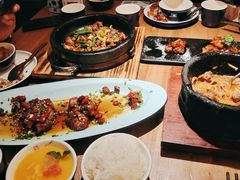 -绿茶餐厅(南昌王府井店)