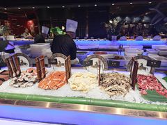 -加餐海鲜自助(宝龙一城店)