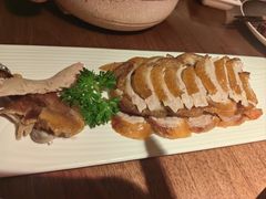 -北京老铺烤鸭(时代广场店)
