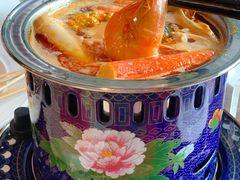 -岷山饭店-芝芝自助餐厅