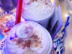 红茶拿铁-墨茉点心局(国金街店)