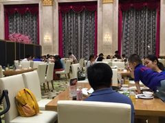大堂-启东恒大酒店·吕四渔号海鲜餐厅