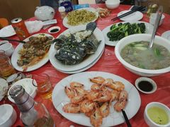 -红海湾豪记海鲜大排档