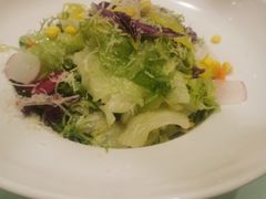 蔬菜色拉-汤记传菜(秀浦路店)