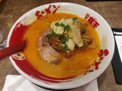 -豚王拉面(铜锣湾店 )
