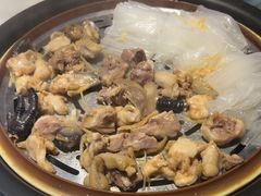 -碗中海·蒸汽海鲜·桑拿鸡(岭南天地店)