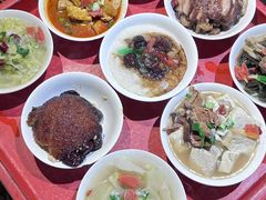 -蓝田九大碗民俗食府(蓝田店)