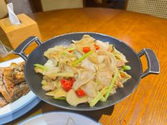 干锅武夷竹耳-宴武夷·匠心闽味(印象大红袍店)