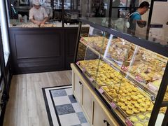 面包甜点陈列柜-味多美蛋糕(灯市口店)