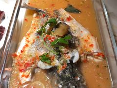 招牌柠檬鱼-佬肥猫(国华广场店)
