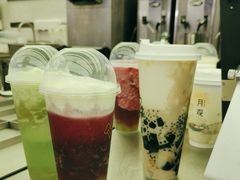 -喜茶(南昌王府井店)