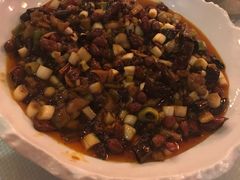 宫保鸡丁-尘香•传统川菜(创汇首座店)