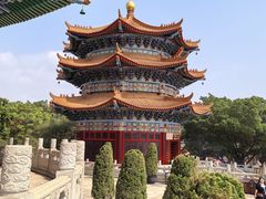 -广东圆玄道观