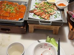 -绿茶餐厅(北京世纪金源店)
