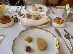 -上海和平饭店-华懋阁 The Cathay Room