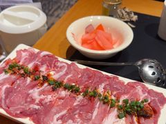 -山满楼鲜货火锅(喜悦汇店)