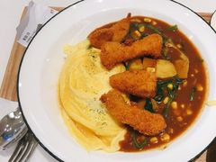 -池奈·日式咖喱蛋包饭(赛高店)