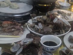 -叶存利海鲜大馅饺子(东戴河止锚湾店)