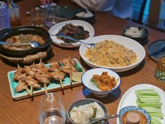 -人间酒暖·Go blanc·烧鸟·深夜食堂(陆家嘴店)