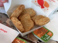 -麦当劳(普陀香溢花城店)