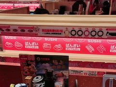 -万岁寿司(万国店)