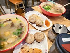 -小杨生煎(浦江欢乐颂店)