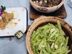 -天宝食坊·啫啫煲大排档(西华路店)