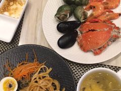 -新发展亚太JW万豪酒店·福苑咖啡厅