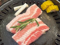-韩香福烤肉庄园(荣成店)