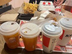 -肯德基(大学路DT店)