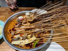 -叶婆婆钵钵鸡(乐山老店)