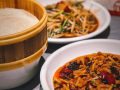 -褚记烤鸭·南京家常菜(雨花客厅店)