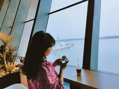 -抱抱地球咖啡馆(国家海洋博物馆店)