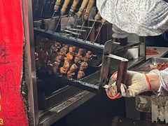 -王记西鎮电烤肉(汶上路店)