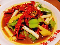 -虾满堂小龙虾烧烤(富荟广场店)