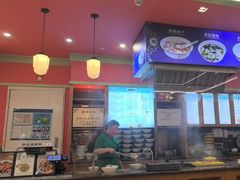 -大食代美食广场(上海中心店)