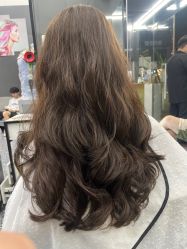 -藤野造型专业烫染接发