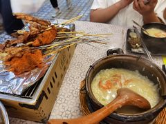 -云晓光头烧烤吧(德平路店)
